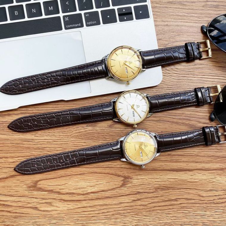 Omega Watches Men Seamaster Heritage Models _SKU1066omega-watch-40mm-m943701